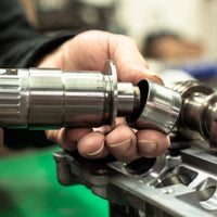 Bucket Lifter Grinder Assembly | BLG-1000