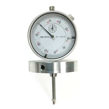 Bucket Lifter Bore Grinder Dial Indicator & Base