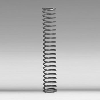 3.0" Long Vlave Seat Grinding Bounce Spring