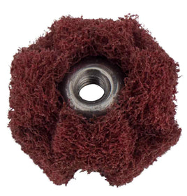 1.50" dia. | Very Fine Cross Buff® | 10 Pk.