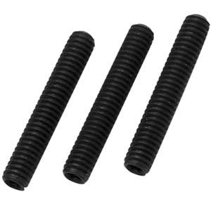 CB-SCREW : 3 pc. Set Screws for CB-Mandrel