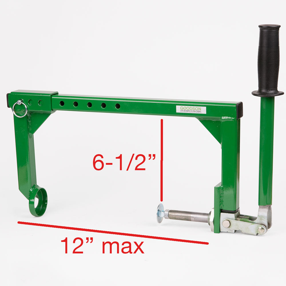 CF-1500 | Heavy Duty Manual Valve Spring Compressor