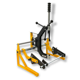 Manual Valve Spring Bench | CF-500 | New Design