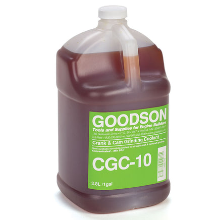 Goodson Crankshaft Grinding Coolant - 1 Gallon