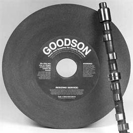 GCC : 18" Diameter Camshaft Grinding Wheels