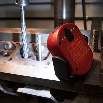 Put light right where you need it with the DFL-810 Cyclops Work Light from Goodson