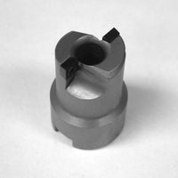 Indexable Counterbore Cutters with 9/16" Arbor