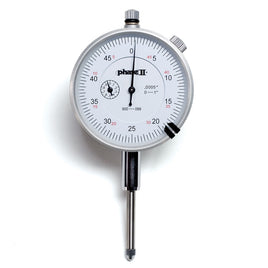 1" Travel Dial Indicator with .0005" Graduations | EDI-0005