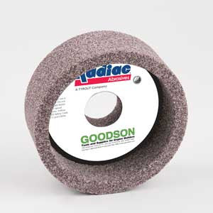 F343793 : 6"x 2" x 1-1/4" Rod & Cap Grinding Wheel : GOODSON