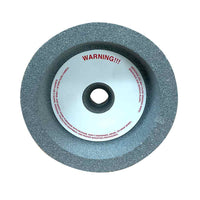 F345291 | 6" x 1-3/8" x 3/4" Valve Refacer Wheel Interior profile