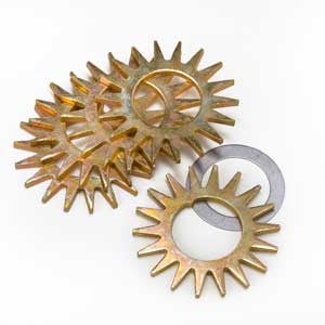 FG-1070-G : Replacement Star Set for FG-1070A-G Star Dresser : GOODSON