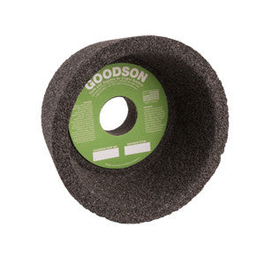 FGW-37 : 6 in. Silicon-Carbide Flywheel Grinding Stone : GOODSON