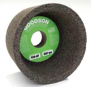 FGW-495 : 6" Grinding Wheel For Cast Steel : GOODSON