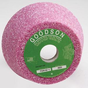 FGW-62-1 : 6" Grinding Wheel for Billet Steel : GOODSON