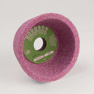 FGW-64 : 6" Grinding Stone for Billet Steel : GOODSON