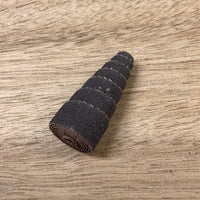 5/8" Dia. | 60 Grit | Full-Tapered Cartridge Rolls | 50 Pk. | FTR-625-40