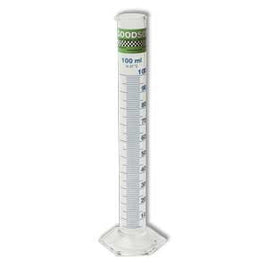 GC-100 : 100ml Glass Beaker for CC-Measurement : GOODSON