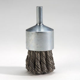 GBC-12 : 1-1/8" Ultra Duty Carbon Removal End Brush : GOODSON