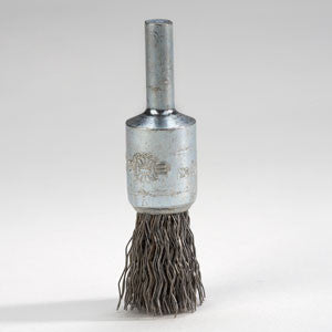 GBC-4 : 1/2" Diameter End Brush : GOODSON