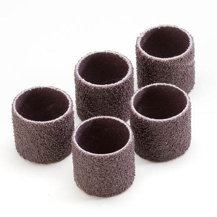 40 Grit | Quick Change Abrasive Sleeves | 5 Pk.