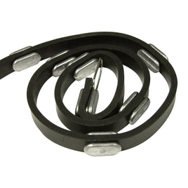 Neoprene Brake Lathe Silencer