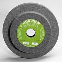 4" x 1" x 5/8" Offset Valve Refacing Wheel from Goodson