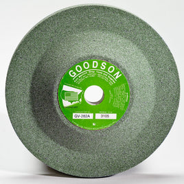 GV-282A | 7" x 1" x 7/8" Titanium Valve Refacer Wheel