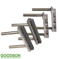 HN-501S | 280 Grit Honing Stones | 3.5" to 5.5" Range