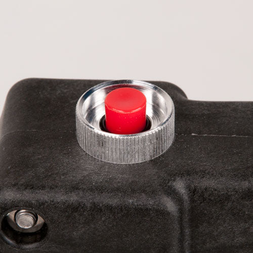 のむそん NOS 18045NOS NOS Nitrous Solenoid - Blue