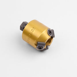 NCU-122 | 0.975", 45 deg. Neway Small Series Cutter Body