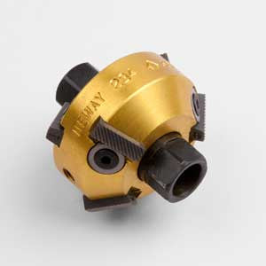 NCU-234 : 1.50" 30°/45° Neway Seat Cutter Body
