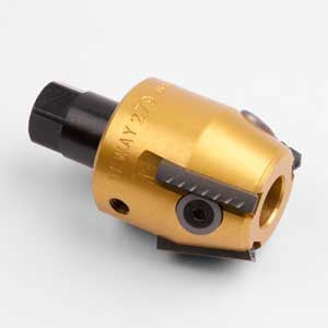 NCU-279 - 1-1/8in. 75 deg. Neway Standard Series Cutter Body