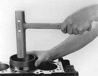 PK-200 :  Piston Installing Hammer
