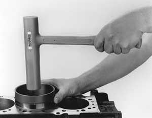 PK-200 :  Piston Installing Hammer