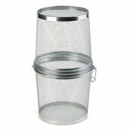 PWB-25 : Double Parts Washing Basket