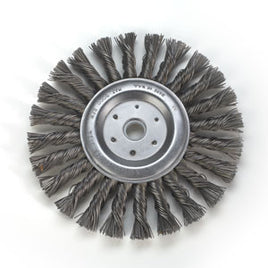 QTC-6 : 6in. x 7/16in. Ultra Duty Wire Wheel