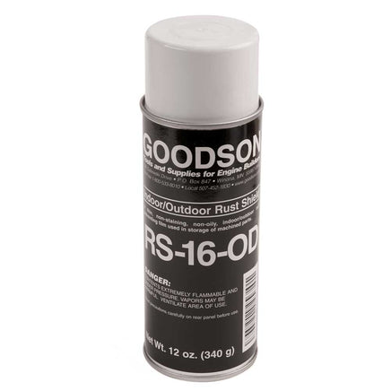 Indoor/Outdoor Rust Shield | RS-16-OD