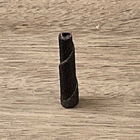 1/4" dia. | 120 Grit | Straight Cartridge Rolls | 50 Pk. | SCR-250-120