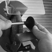 Medium-Hard Deburring Wheel for Bench Grinders