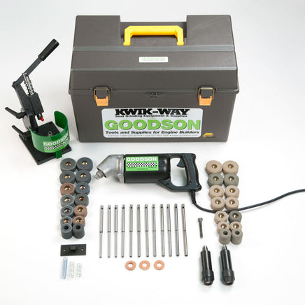 Sioux Style 110V Valve Seat Grinding Kit