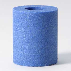 00° Sioux-Style Cool Blue Valve Seat Stones
