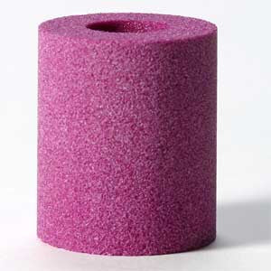 00° Sioux-Style Ruby Valve Seat Stones