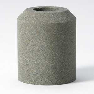 45° Sioux-Style Finishing Valve Seat Stones