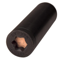 SX-375 : Spline Drive Stone Holder for .375" Top Pilots
