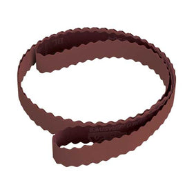 Scalloped Edge Polishing Belts