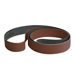 320 Grit Standard Crankshaft Polishing Belts with Straight Edges