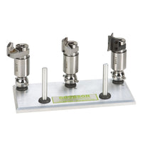 Goodson TS-5 Tool Stand is Ideal for 3-D Fast Cut 