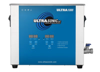 Ultra 1000 Tabletop Ultrasonic Cleaning Machine | Digital Controls