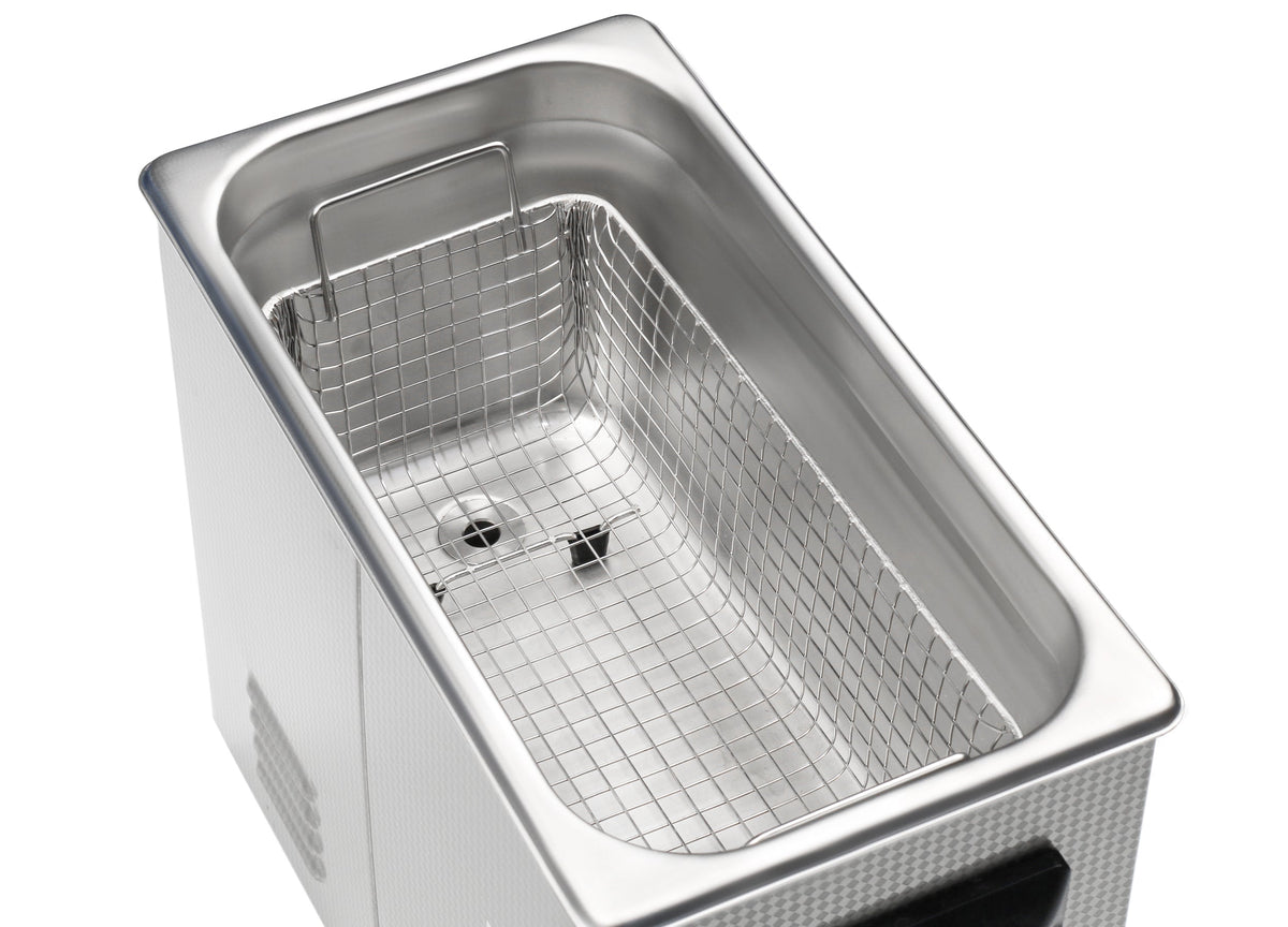 Ultra 1000 Tabletop Ultrasonic Cleaning Machine Digital Controls