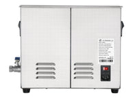 Ultra 1000 Tabletop Ultrasonic Cleaning Machine | Digital Controls